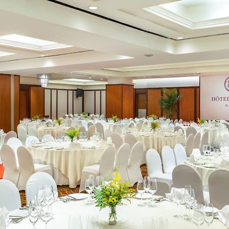 Hotel Du Parc Hanoi Exterior photo