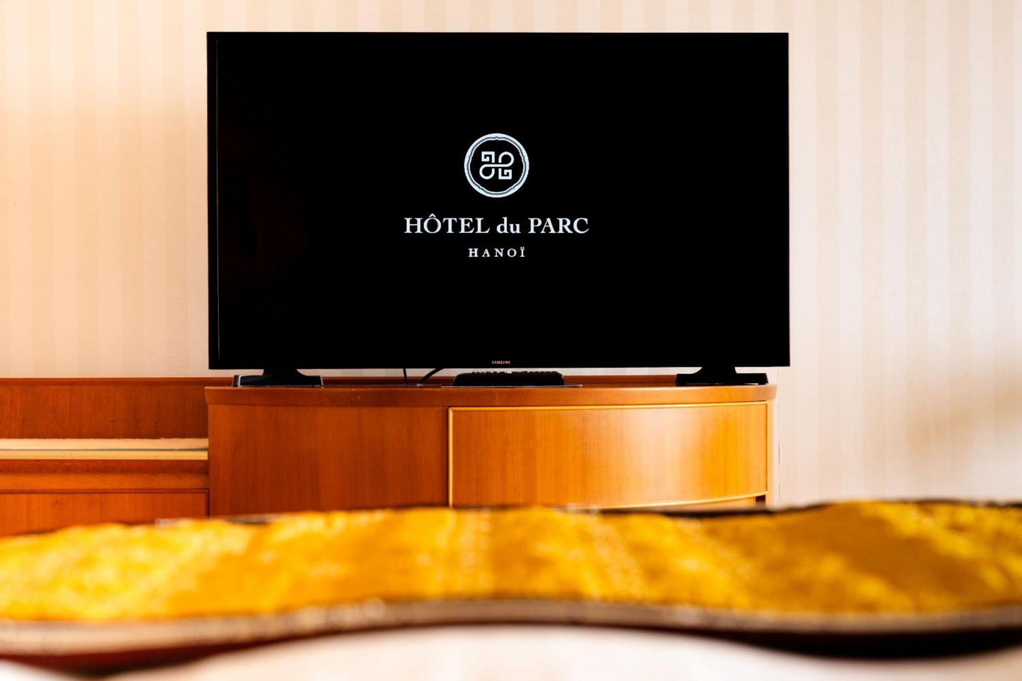 Hotel Du Parc Hanoi Exterior photo