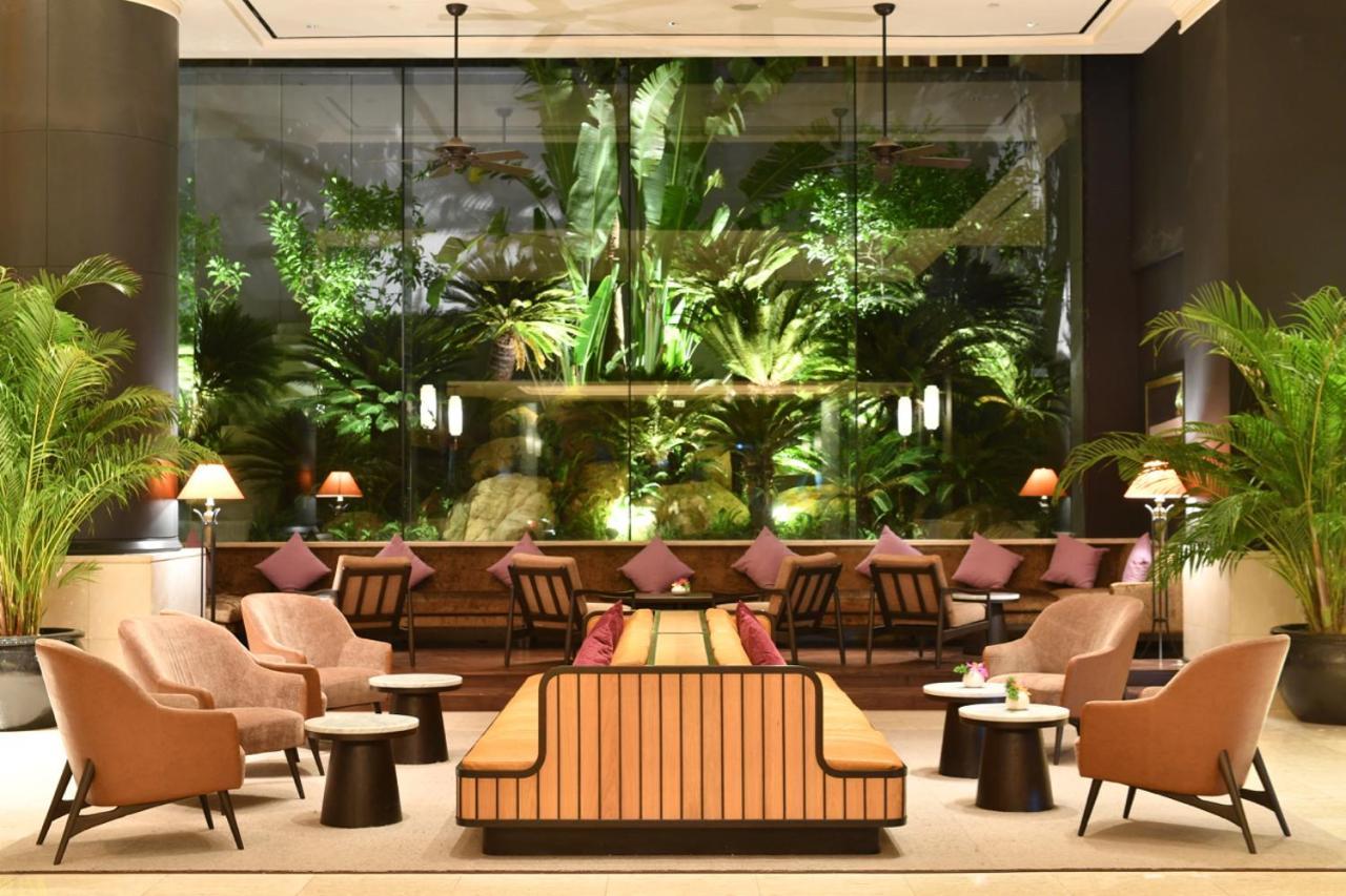 Hotel Du Parc Hanoi Exterior photo
