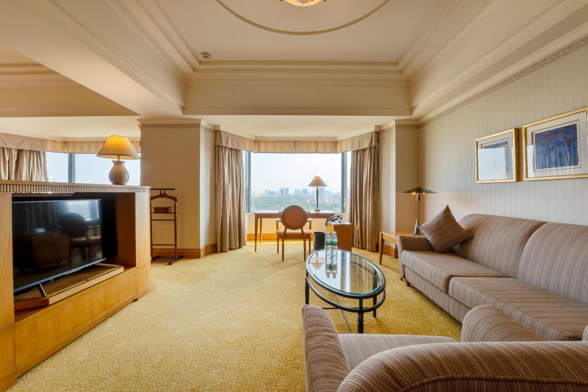 Hotel Du Parc Hanoi Exterior photo