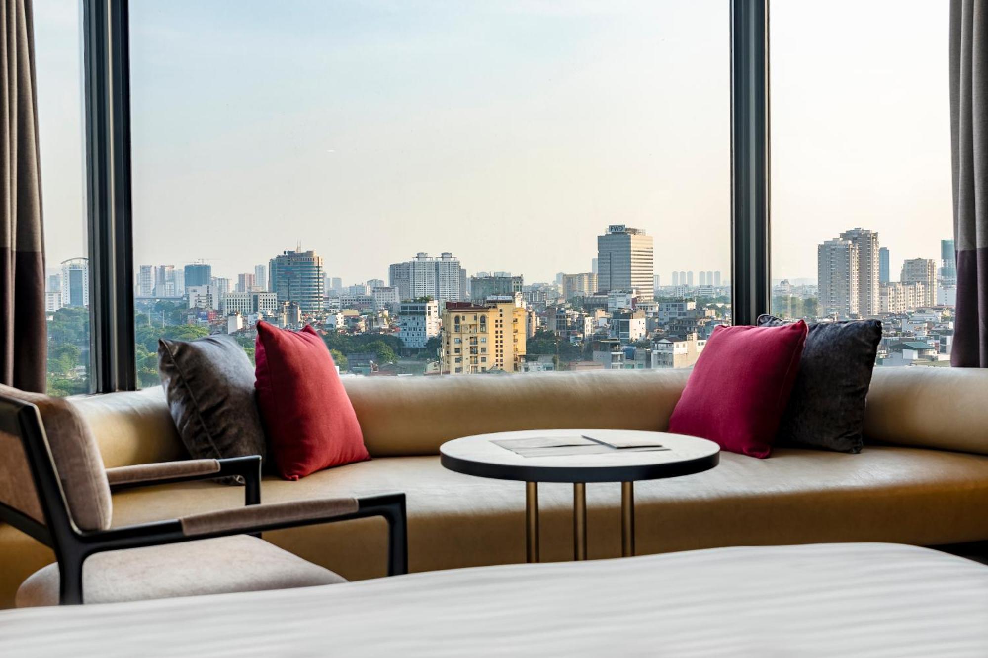 Hotel Du Parc Hanoi Exterior photo