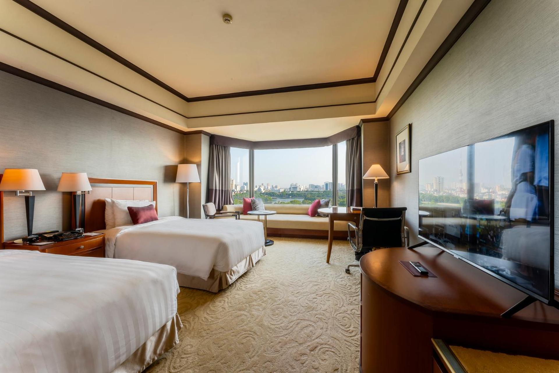 Hotel Du Parc Hanoi Exterior photo