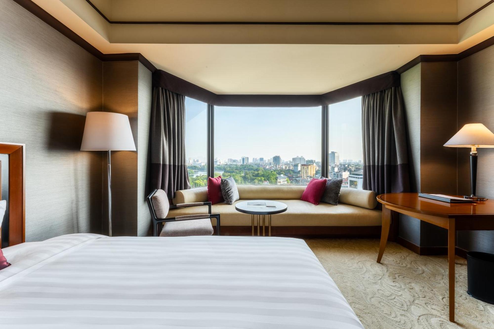 Hotel Du Parc Hanoi Exterior photo